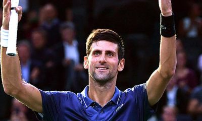 ATP: Novak Djokovic again world number one starting Monday