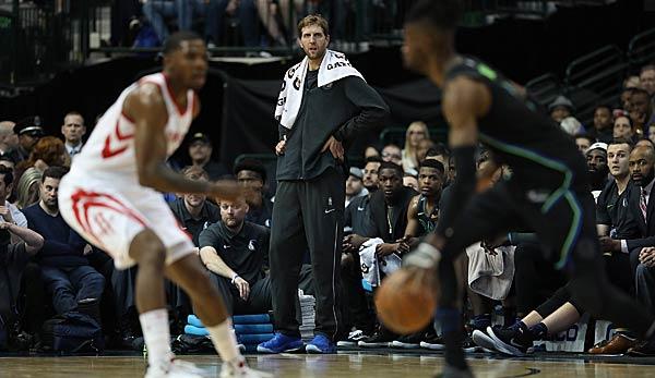 NBA: Nowitzki: Comeback? "I start from zero"