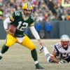 NFL: Tips Week 9: Rodgers! Brady! Who wins the showdown?