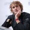 ATP: Sascha Zverev: "It is not easy for the young players"