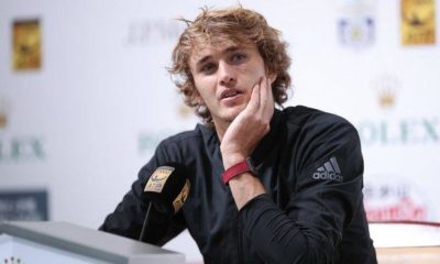 ATP: Sascha Zverev: "It is not easy for the young players"