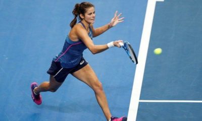 WTA Elite Trophy: Awesome! Julia Görges is in the semifinals of the Elite Trophy