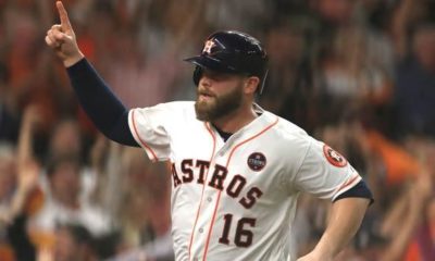 MLB: Houston lets old master go