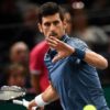 ATP: Paris: Novak Djokovic profits from task