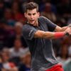 Paris Masters: Thiem bites through against Coric