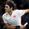 Paris Masters: Wobbly Federer beats Fognini on Bércy's return