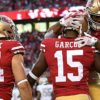 NFL: With the third quarterback! 49ers destroy the Raiders