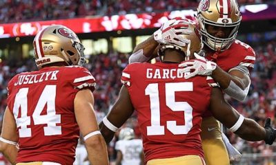 NFL: With the third quarterback! 49ers destroy the Raiders