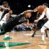 NBA: Triple record! Celtics finish series of bucks