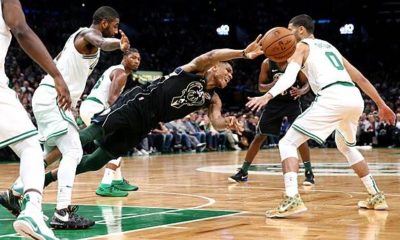 NBA: Triple record! Celtics finish series of bucks