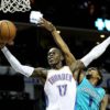 NBA: Historic triple double for Fox - Schröder strong in OKC victory