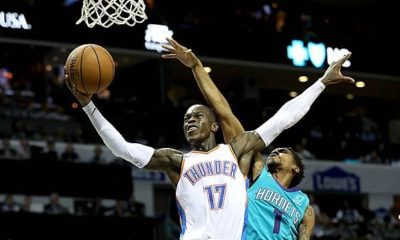 NBA: Historic triple double for Fox - Schröder strong in OKC victory