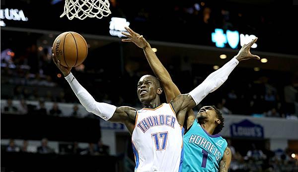 NBA: Historic triple double for Fox - Schröder strong in OKC victory