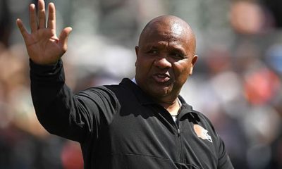 NFL: Hue Jackson: "Dismissal was premature"