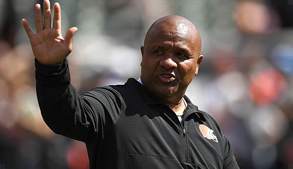 NFL: Hue Jackson: "Dismissal was premature"