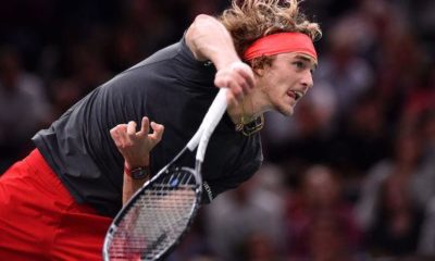 Paris Masters: betway Match of the day: Zverev in quarterfinal against Khachanov