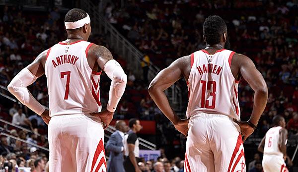 NBA: Rockets with disaster start: Houston, how big is our problem?