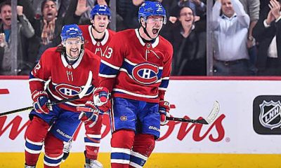 NHL: Record! Montreal scores two goals in two seconds