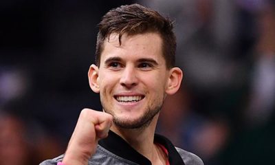 ATP: Premiere! Dominic Thiem for the first time in the semi-final of Paris-Bercy