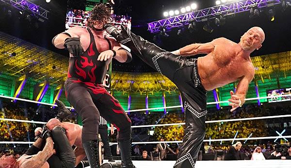 WWE: Crown Jewel: A double FU towards fans