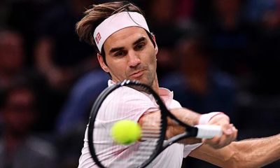 ATP: Roger Federer brings Dominic Thiem to London for good