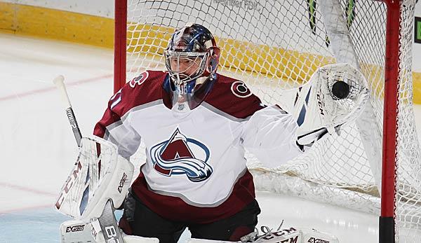 NHL: Three. Broke! Canucks also lose with Grubauer