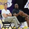 NBA: Frustration at the Lakers: What does Magic demand?