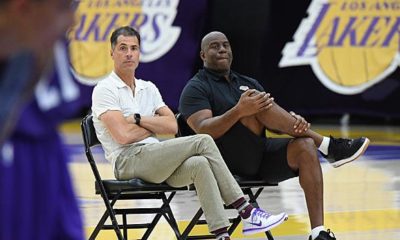 NBA: Frustration at the Lakers: What does Magic demand?