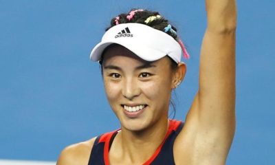 WTA: Substitute woman Qiang Wang storms into Zhuhai final