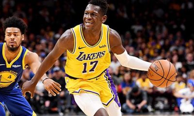 NBA: Bonga before first appearance in the G-League