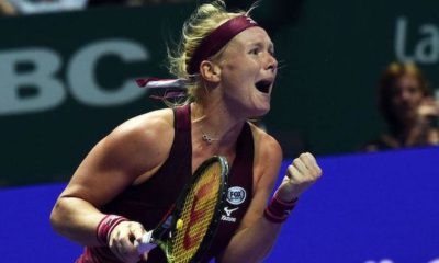 WTA: Wedding planned: Kiki Bertens marries her fitness coach