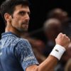 Paris Masters: Invincible Djokovic beats Federer in giant duel in Paris