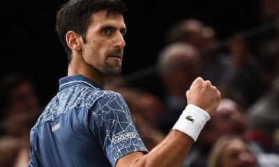 Paris Masters: Invincible Djokovic beats Federer in giant duel in Paris