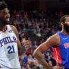 NBA: Embiid humiliates Drummond and the Pistons