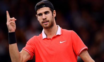 Paris Masters: betway Match of the day: Khachanov challenges top favourite Djokovic in the final