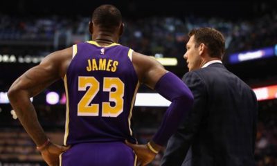 NBA: Dispute between Magic and Walton? LeBron: "I'm not interested"