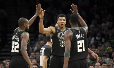 NBA: Milwaukee Bucks versus Sacramento Kings live today in free live stream