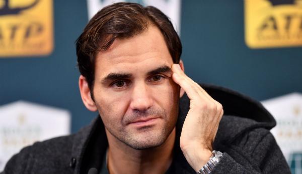 ATP: Better to train: Roger Federer does not want to play in Saudi Arabia