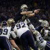 NFL: New Orleans Saints - Los Angeles Rams in LIVESTREAM FOR FREE: Does Brees bring down the Rams for the first time?