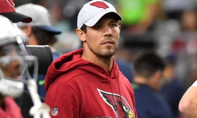 NFL: Arizona Cardinals have fired Sam Bradford