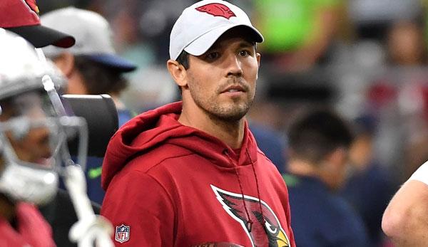 NFL: Arizona Cardinals have fired Sam Bradford