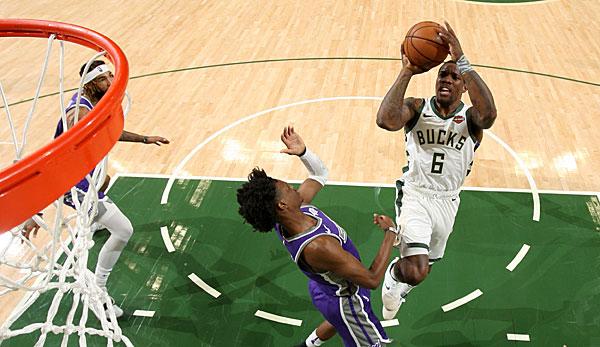 NBA: Offensive spectacle with franchise record! Bucks sweep Kings out of the hall