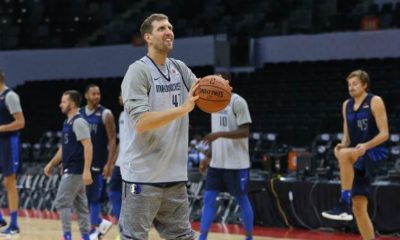 NBA: Nowitzki return already in November? Carlisle is optimistic