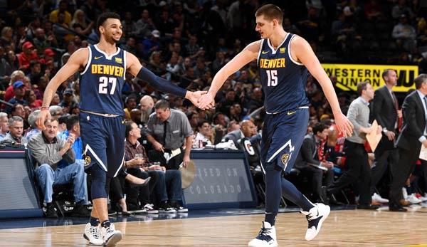 NBA: The strong season start of the Nuggets: Bring back the rainbow!