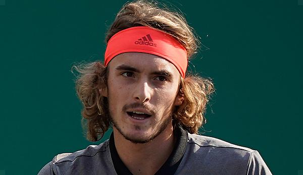 ATP: Stefanos Tsitsipas goes as favorite to the #NextGen-Masters in Milan