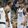 NBA: Dallas Mavericks: Kleber praises Nowitzki's leadership role