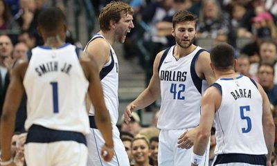 NBA: Dallas Mavericks: Kleber praises Nowitzki's leadership role