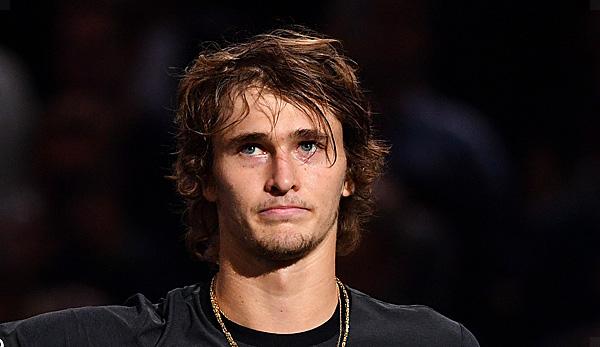 Comment: Alexander Zverev - The repeat offender