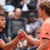 ATP: ATP final: Alexander Zverev in Novak Djokovic's group, Dominic Thiem with Roger Federer