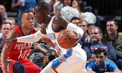 NBA: Schröder shines at Thunder victory - Westbrook injured!